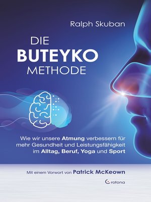 cover image of Die Buteyko-Methode